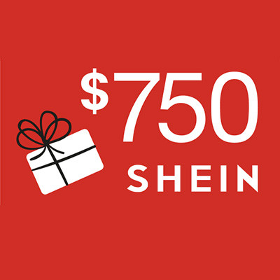 CSM - Free $750 SHEIN Gift Card